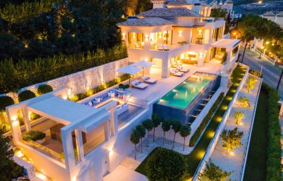 House - Detached Villa - Resale - Benahavís - La Quinta