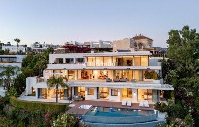 House - Detached Villa - Resale - Benahavís - La Quinta