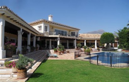 House - Detached Villa - Resale - Benahavís - La Quinta