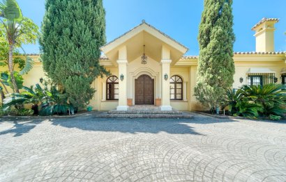 House - Detached Villa - Resale - Benahavís - La Zagaleta