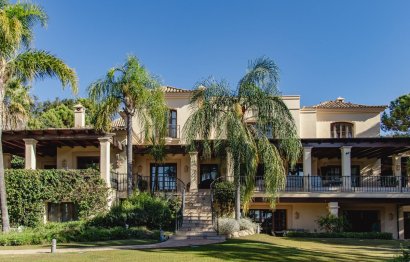 House - Detached Villa - Resale - Benahavís - La Zagaleta