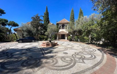 House - Detached Villa - Resale - Benahavís - La Zagaleta