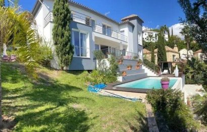 House - Detached Villa - Resale - Benahavís - Los Arqueros