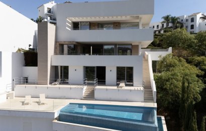 House - Detached Villa - Resale - Benahavís - Los Arqueros