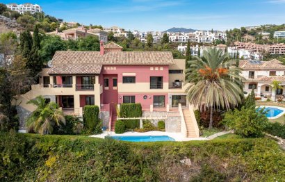 House - Detached Villa - Resale - Benahavís - Los Arqueros