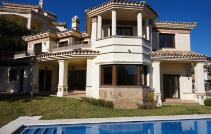 House - Detached Villa - Resale - Benahavís - Los Arqueros