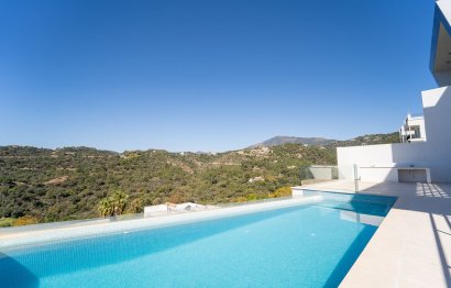 House - Detached Villa - Resale - Benahavís - Los Arqueros