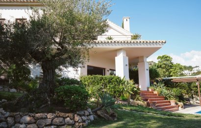 House - Detached Villa - Resale - Benahavís - Los Arqueros