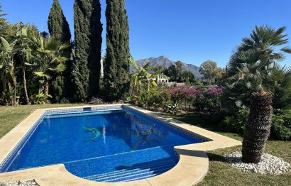 House - Detached Villa - Resale - Benahavís - Monte Halcones