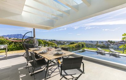 House - Detached Villa - Resale -
            Benahavís - RSF-21374