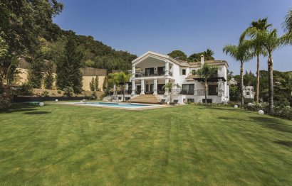 House - Detached Villa - Resale -
            Benahavís - RSF-23795