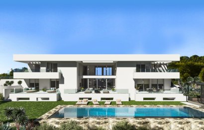 House - Detached Villa - Resale -
            Benahavís - RSF-30461