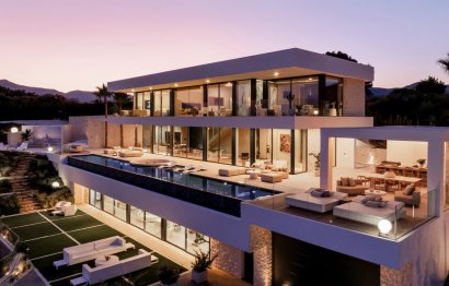 House - Detached Villa - Resale -
            Benahavís - RSF-34361