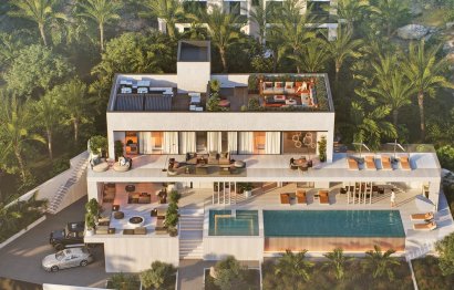 House - Detached Villa - Resale -
            Benahavís - RSF-39366