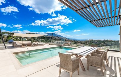 House - Detached Villa - Resale -
            Benahavís - RSF-42008