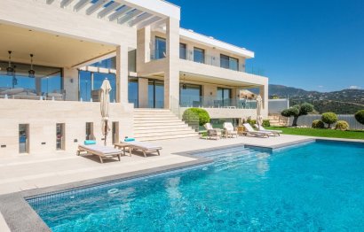 House - Detached Villa - Resale -
            Benahavís - RSF-52180