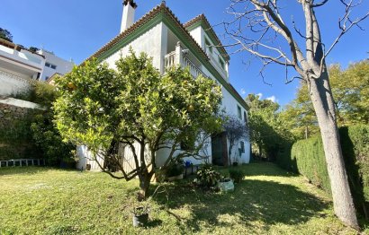 House - Detached Villa - Resale -
            Benahavís - RSF-53790