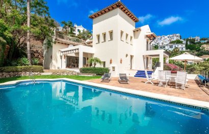 House - Detached Villa - Resale -
            Benahavís - RSF-56481