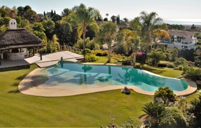 House - Detached Villa - Resale -
            Benahavís - RSF-62297