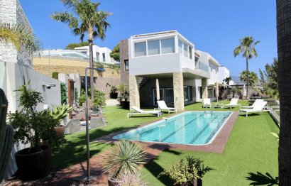 House - Detached Villa - Resale -
            Benahavís - RSF-66585