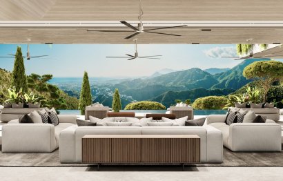 House - Detached Villa - Resale -
            Benahavís - RSF-89971