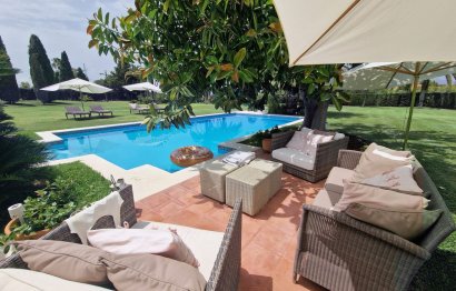 House - Detached Villa - Resale -
            Benahavís - RSF-90128