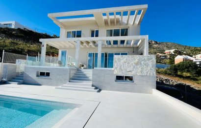 House - Detached Villa - Resale - Benalmádena - Benalmadena Centro