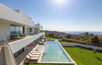 House - Detached Villa - Resale - Benalmádena - Benalmadena Centro