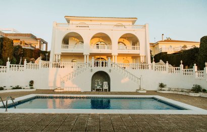 House - Detached Villa - Resale - Benalmádena - Benalmadena Centro