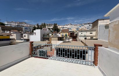 House - Detached Villa - Resale - Benalmádena -
                Benalmadena Centro