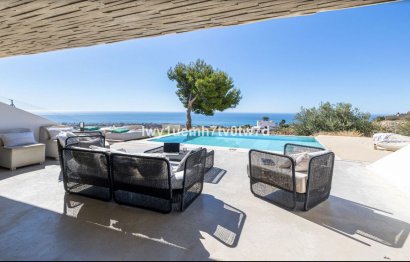 House - Detached Villa - Resale - Benalmádena - Benalmadena Centro