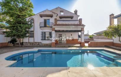 House - Detached Villa - Resale - Benalmádena - Benalmadena Centro