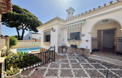House - Detached Villa - Resale - Benalmádena - Benalmadena Centro