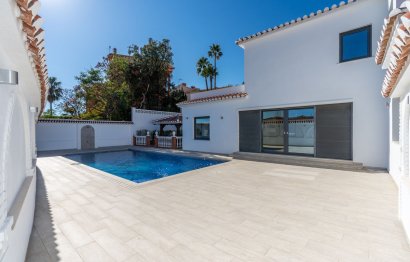 House - Detached Villa - Resale - Benalmádena - Benalmadena Centro