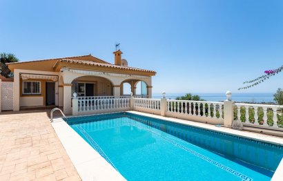 House - Detached Villa - Resale - Benalmádena - Benalmadena Centro
