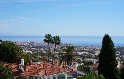 House - Detached Villa - Resale - Benalmádena - Benalmadena Centro
