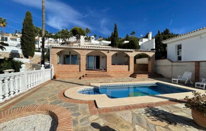 House - Detached Villa - Resale - Benalmádena - Benalmadena Centro