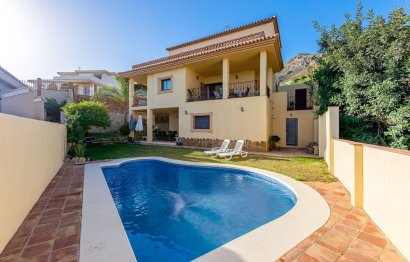 House - Detached Villa - Resale - Benalmádena - Benalmadena Centro