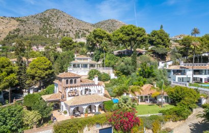 House - Detached Villa - Resale - Benalmádena - Benalmadena Centro