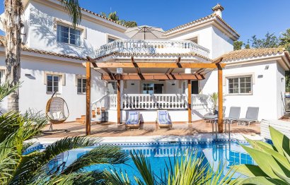 House - Detached Villa - Resale - Benalmádena - Benalmadena Centro