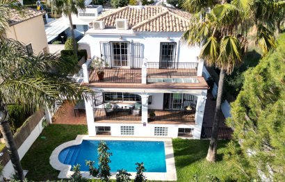 House - Detached Villa - Resale - Benalmádena - Benalmadena Centro