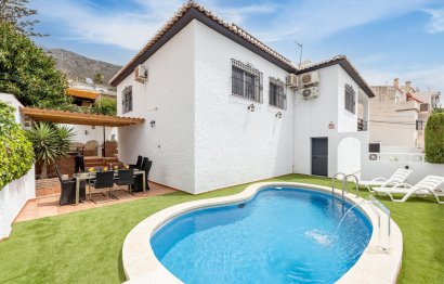 House - Detached Villa - Resale - Benalmádena - Benalmadena Centro