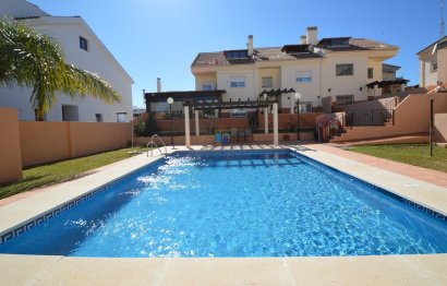 House - Detached Villa - Resale - Benalmádena - Benalmadena Centro