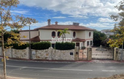 House - Detached Villa - Resale - Benalmádena - Benalmadena Costa