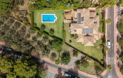 House - Detached Villa - Resale - Benalmádena - Benalmadena Costa