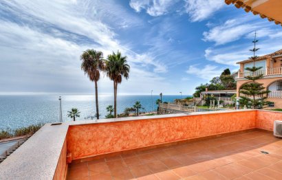 House - Detached Villa - Resale - Benalmádena - Benalmadena Costa