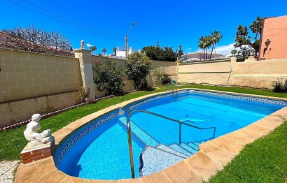 House - Detached Villa - Resale - Benalmádena - Benalmadena Costa