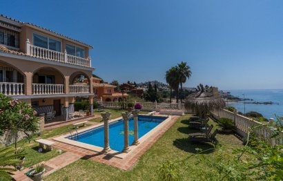 House - Detached Villa - Resale - Benalmádena - Benalmadena Costa