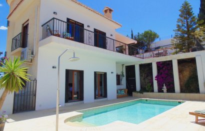 House - Detached Villa - Resale - Benalmádena - Benalmadena Costa