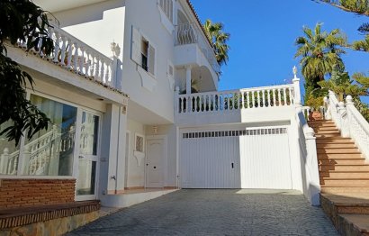 House - Detached Villa - Resale - Benalmádena - Benalmadena Costa